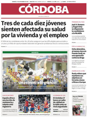 Cover of Cordoba