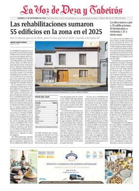 Cover of Deza local