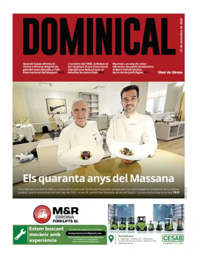 Cover of Dominical