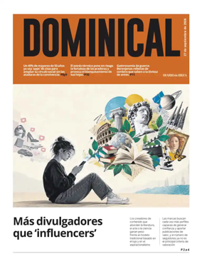 Cover of Dominical