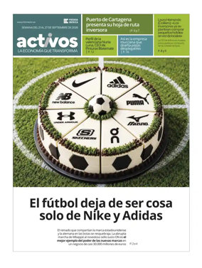 Cover of Activos