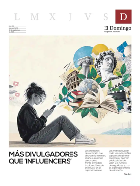 Cover of El Domingo