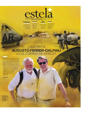 Cover of Estela