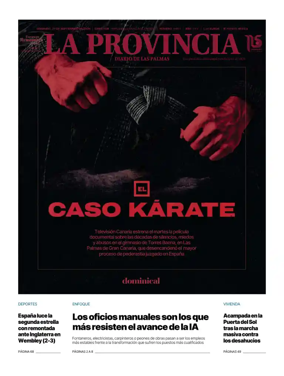 Cover of La Provincia