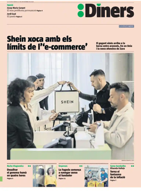 Cover of Diners