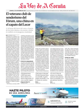 Cover of A Coruna local
