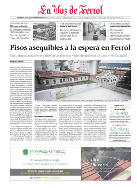 Cover of Ferrol local
