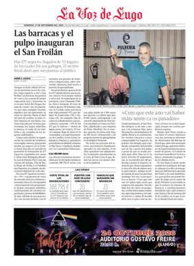 Cover of Lugo local