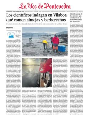 Cover of Pontevedra local