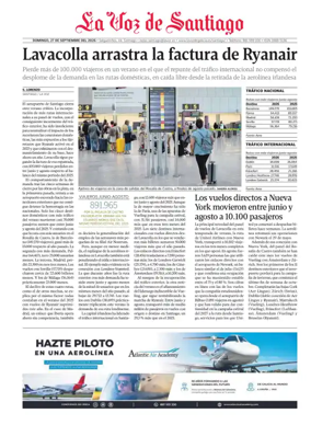 Cover of Santiago local