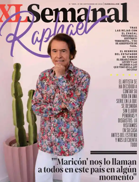 Cover of La Voz de Galicia (Vigo) - XL Semanal