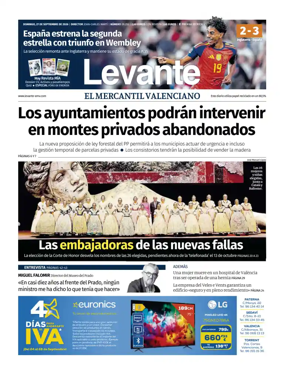 Cover of Levante EMV