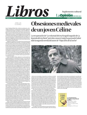 Cover of Libros