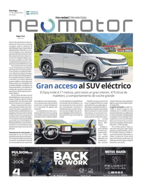 Cover of Neomotor