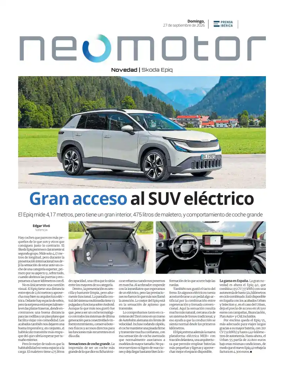 Cover of NeoMotor