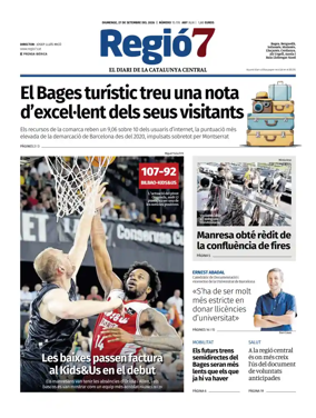 Cover of Regio7