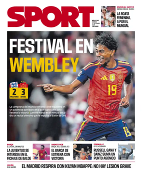 Cover of Sport