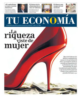 Cover of Tu Economia