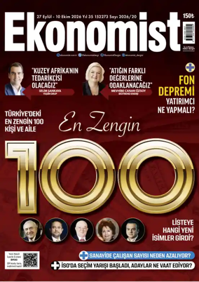 Cover of Ekonomist