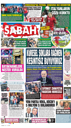 Cover of Sabah