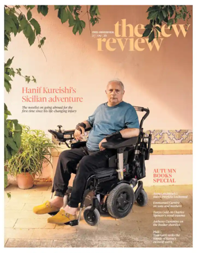 Cover of The New Review