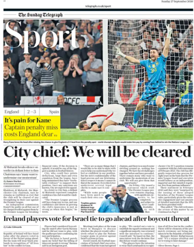 Cover of Sport
