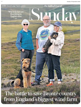 Cover of Sunday