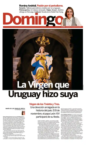 Cover of Revista domingo