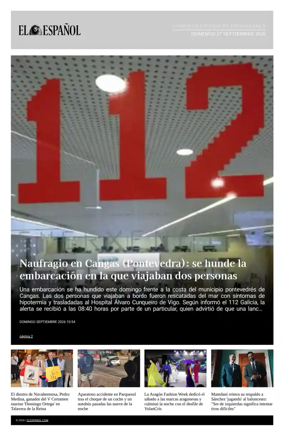 Cover of El Espanol
