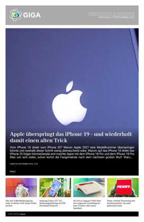 Cover of Giga.de