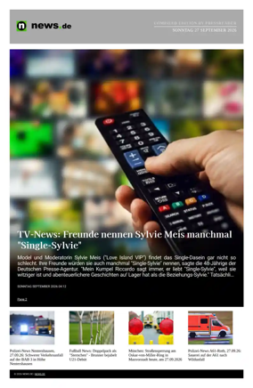 Cover of News.de