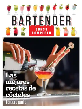Cover of Bartender