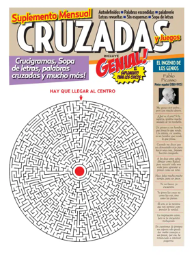 Cover of Cruzadas y genial