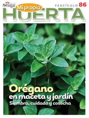 Cover of Huerta en casa