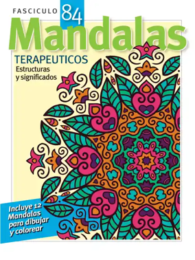 Cover of Mandalas