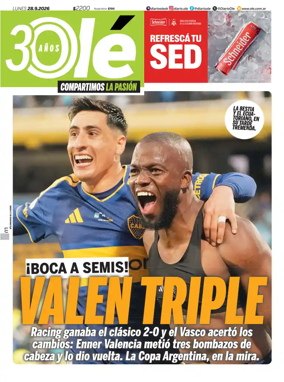 Cover of Ole