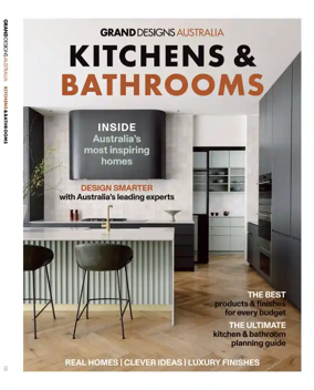 Cover of Grand Designs Australia