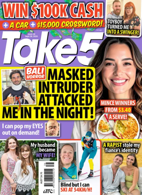 Cover of Take5