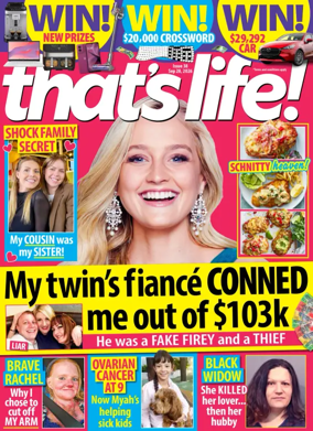 Cover of that's life (Australia)