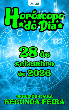 Cover of Horoscopo do Dia