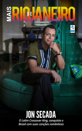 Cover of Mais Rio de Janeiro