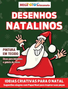 Cover of Mega Artesanato