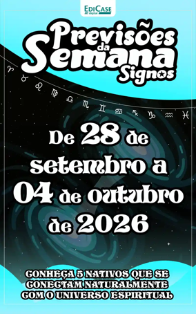 Cover of Previsoes da Semana