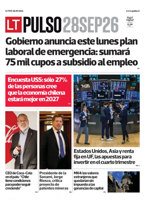 Cover of Pulso