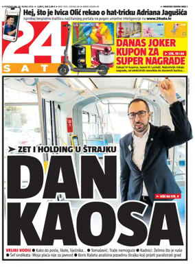 Cover of 24sata