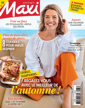 Cover of Maxi