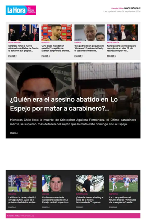 Cover of Money Tag - La Hora