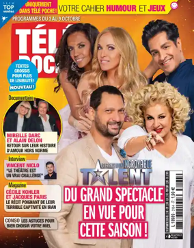 Cover of Tele Poche