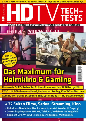 Cover of HDTV
