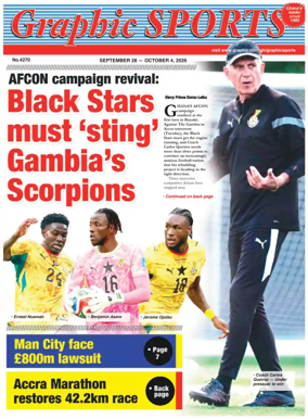 Cover of Graphic Sports